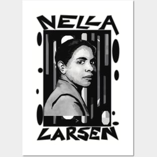 Nella Larsen Posters and Art